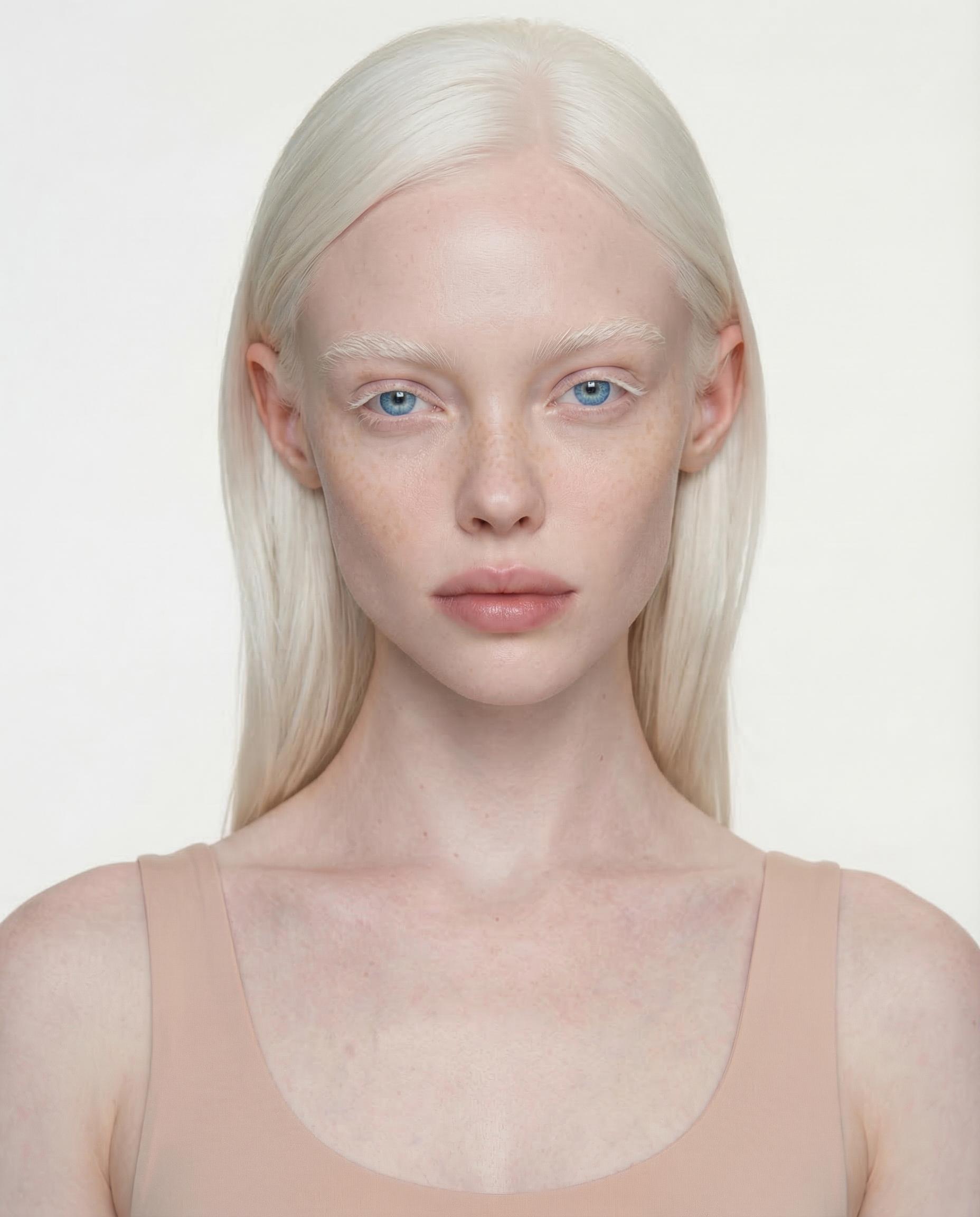 Пример ИИ-аватара 1