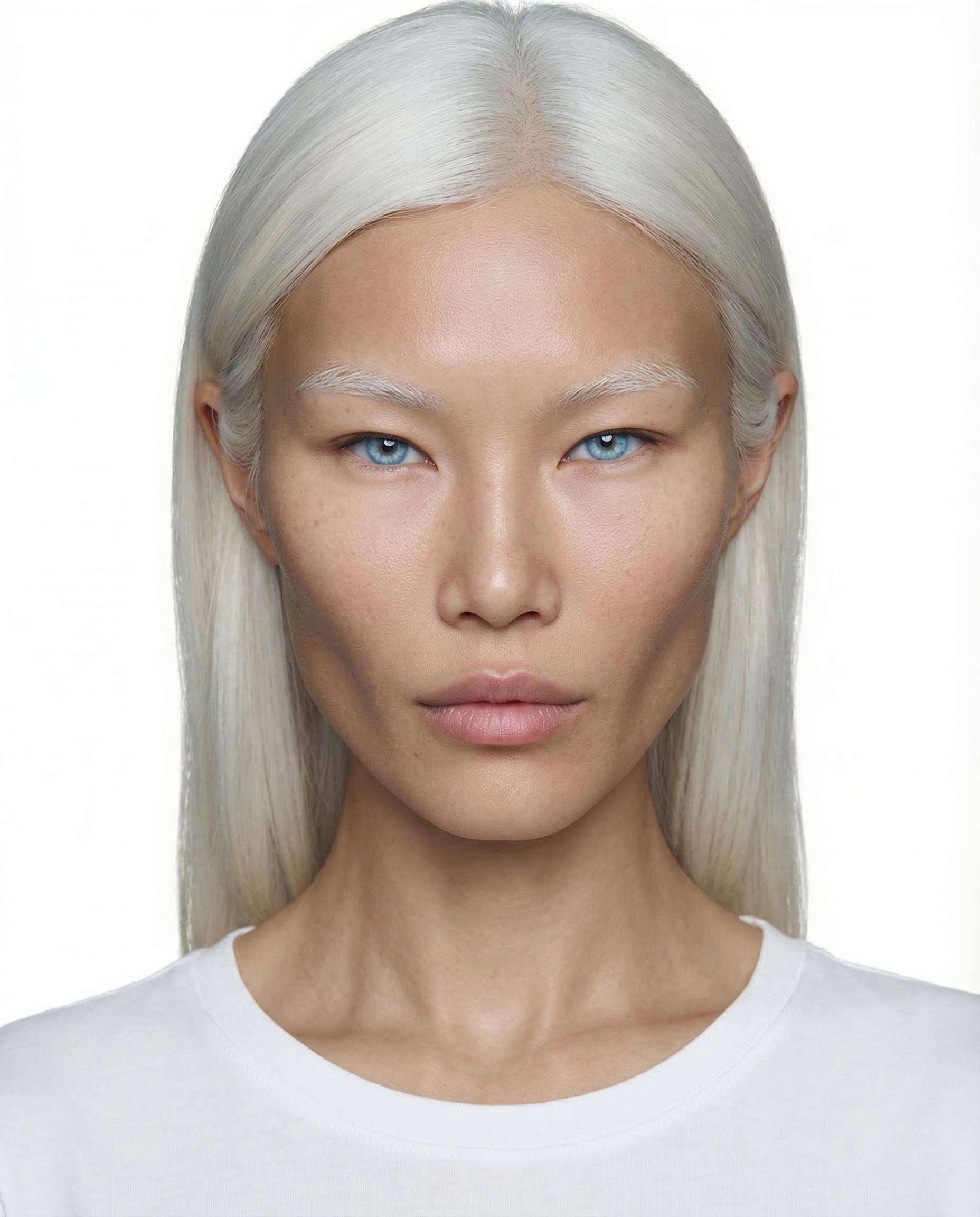 Пример ИИ-аватара 2